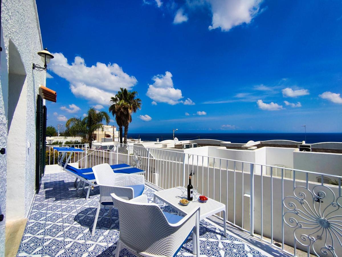 La Caura Di Casa Camilla Journey Apartment Marina Serra Exterior photo