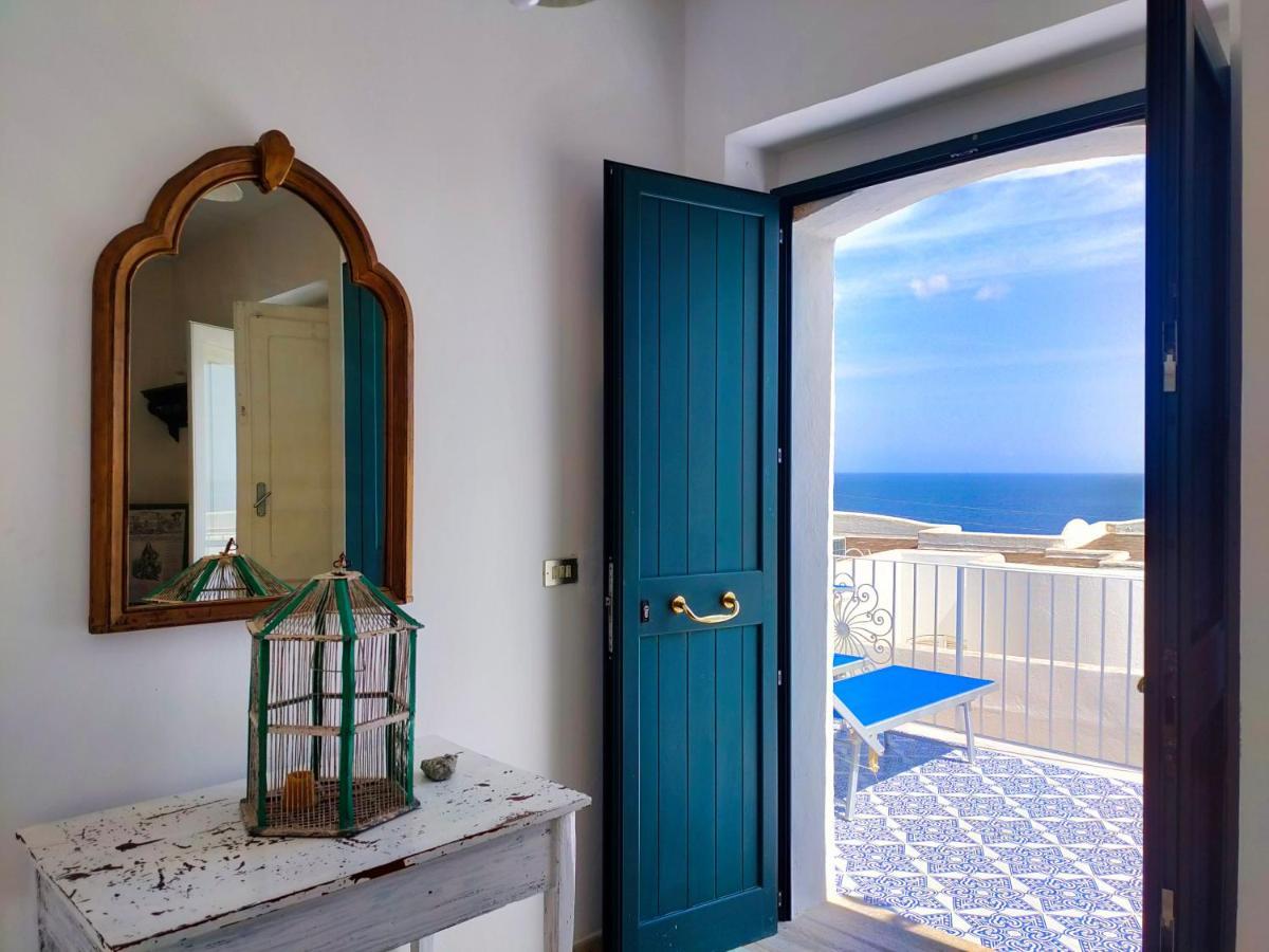 La Caura Di Casa Camilla Journey Apartment Marina Serra Exterior photo
