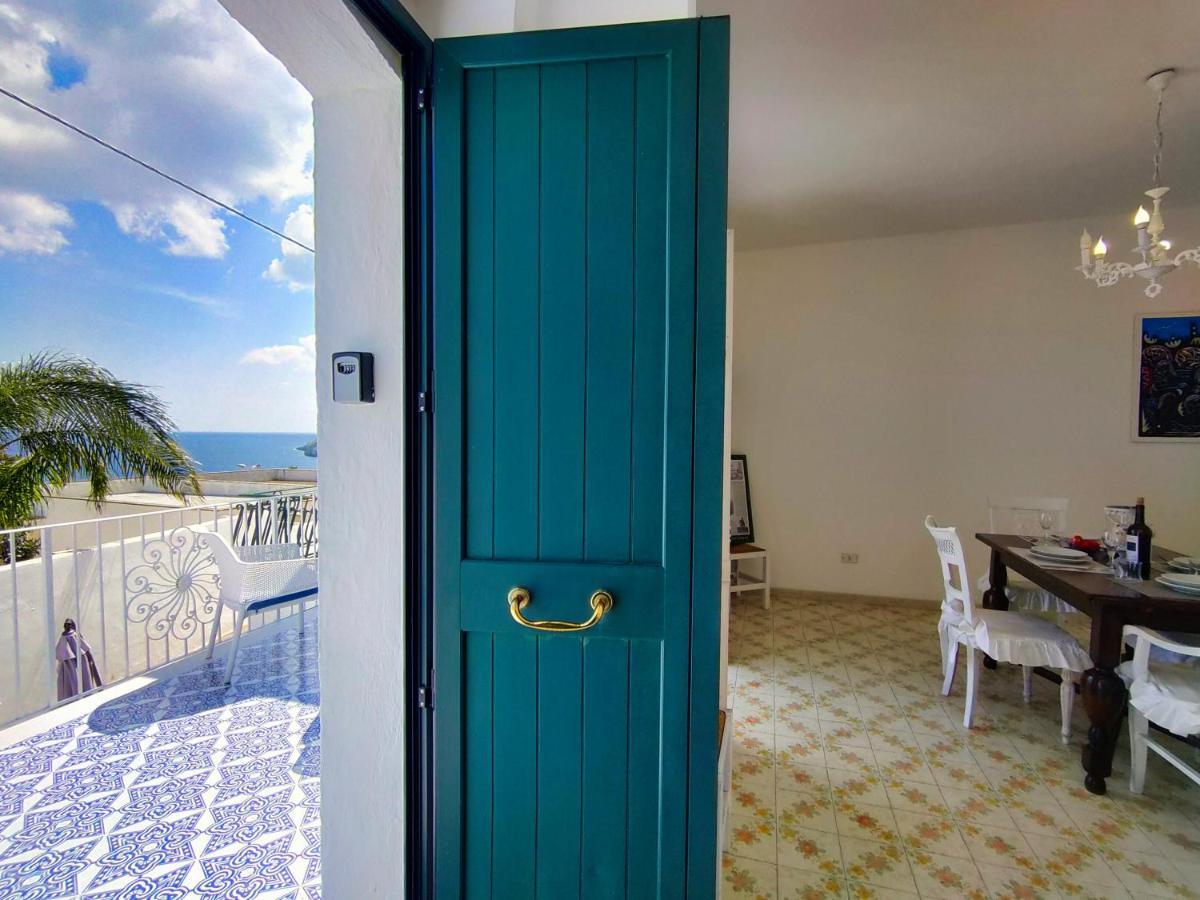 La Caura Di Casa Camilla Journey Apartment Marina Serra Exterior photo
