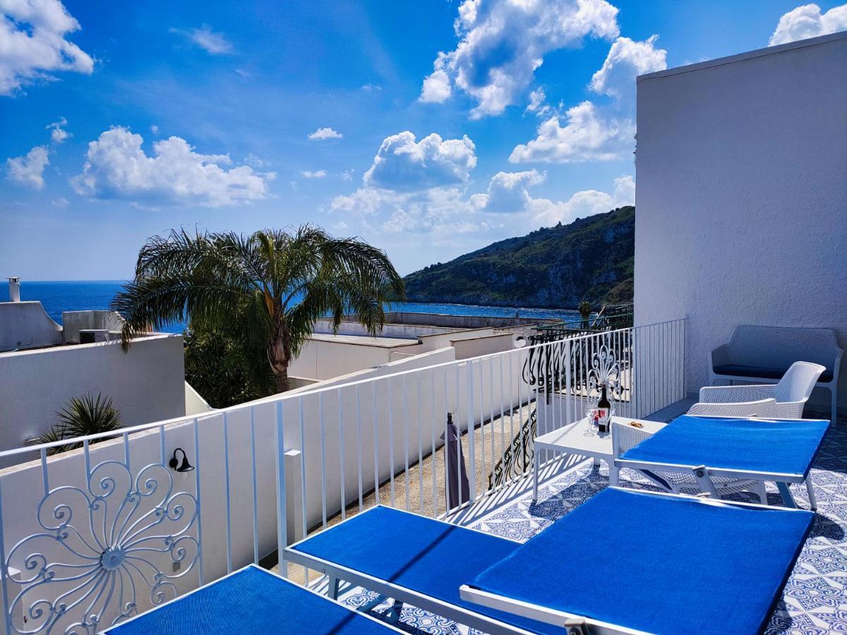 La Caura Di Casa Camilla Journey Apartment Marina Serra Exterior photo
