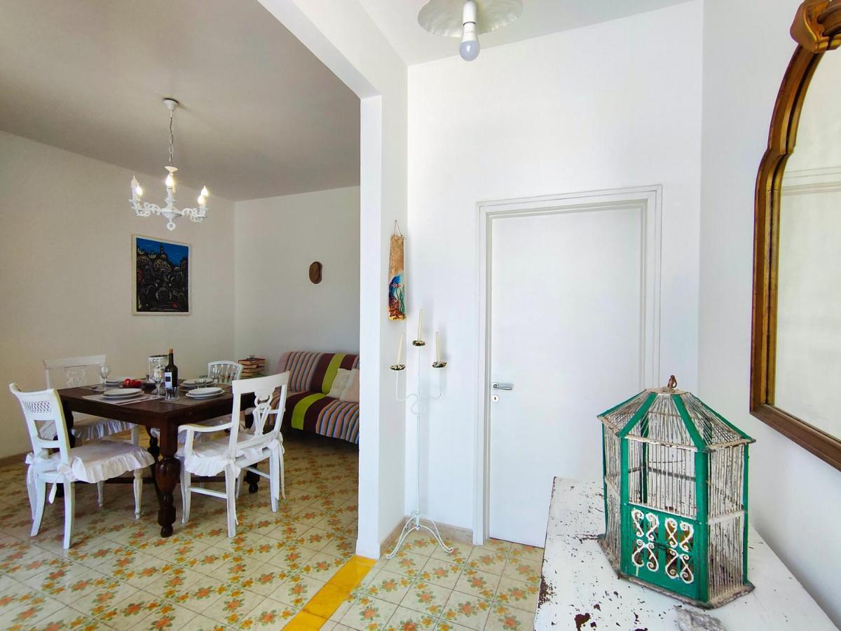 La Caura Di Casa Camilla Journey Apartment Marina Serra Exterior photo