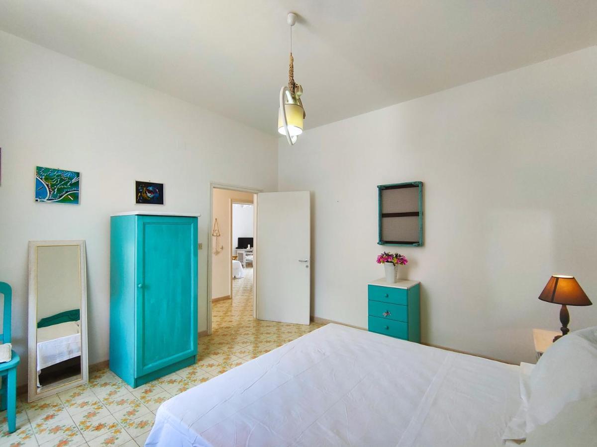 La Caura Di Casa Camilla Journey Apartment Marina Serra Exterior photo