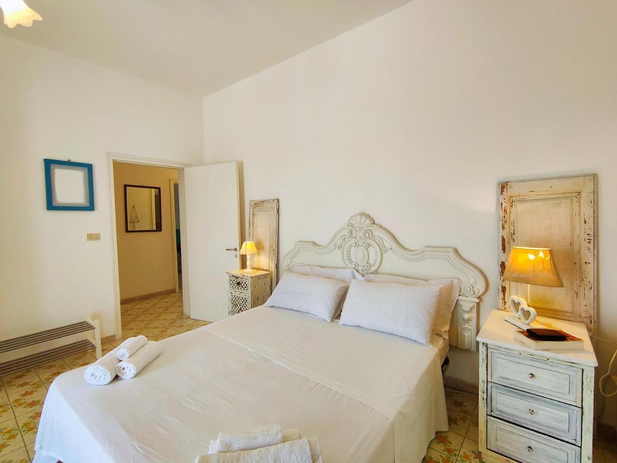 La Caura Di Casa Camilla Journey Apartment Marina Serra Exterior photo