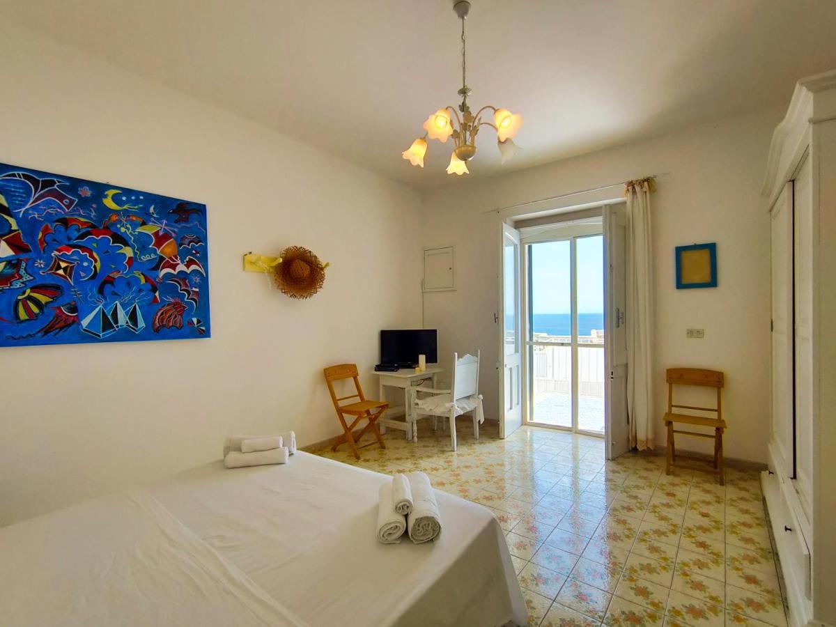 La Caura Di Casa Camilla Journey Apartment Marina Serra Exterior photo