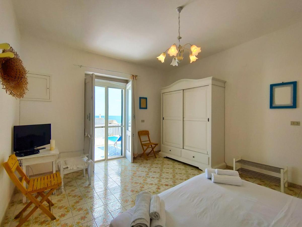 La Caura Di Casa Camilla Journey Apartment Marina Serra Exterior photo