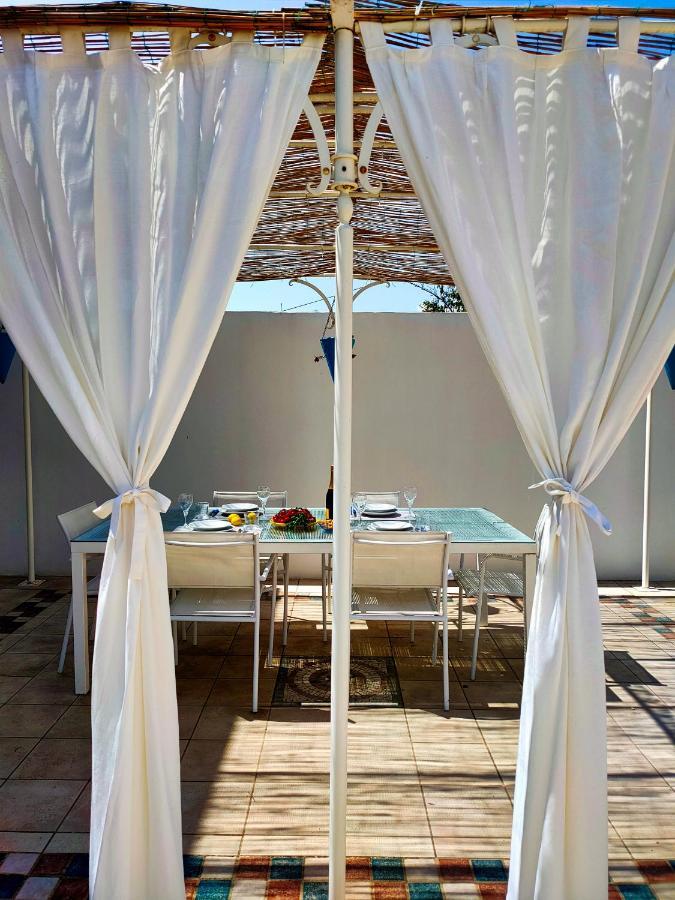 La Caura Di Casa Camilla Journey Apartment Marina Serra Exterior photo