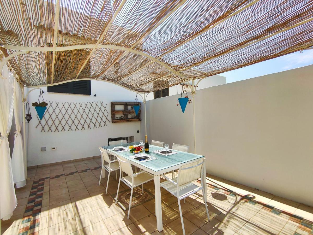 La Caura Di Casa Camilla Journey Apartment Marina Serra Exterior photo